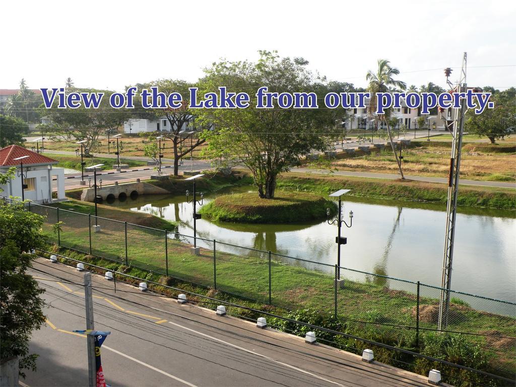 Henderson Airport Residence Negombo Luaran gambar