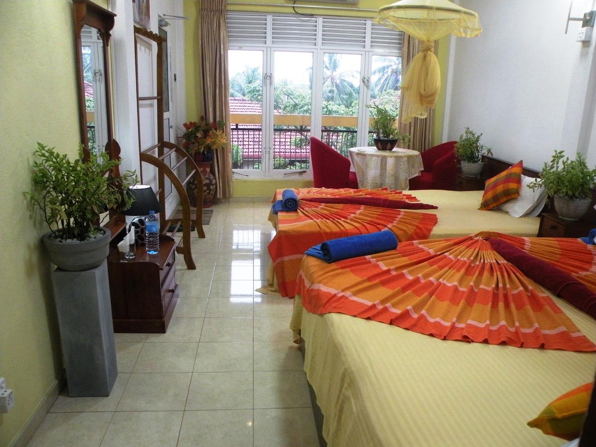 Henderson Airport Residence Negombo Luaran gambar