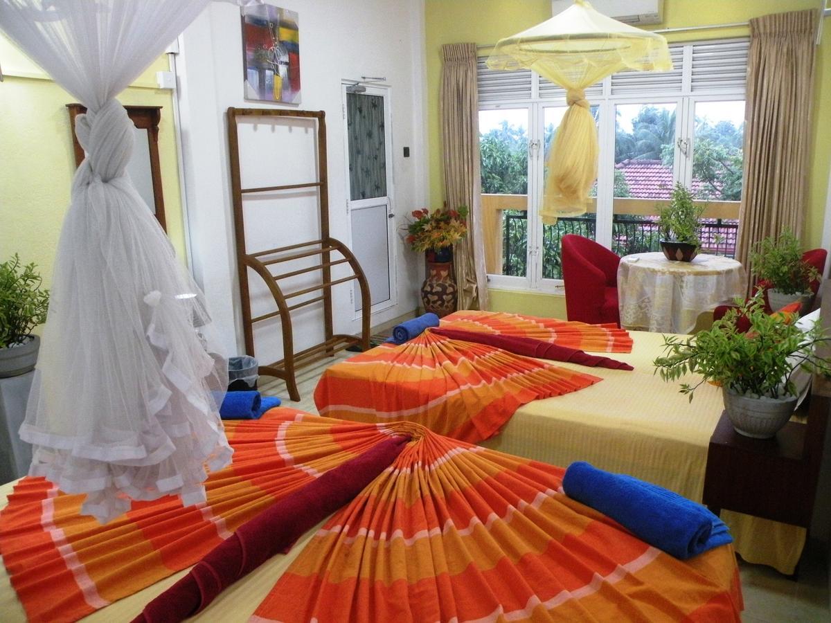Henderson Airport Residence Negombo Luaran gambar