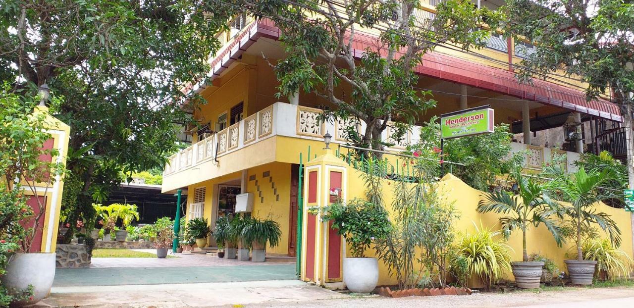 Henderson Airport Residence Negombo Luaran gambar